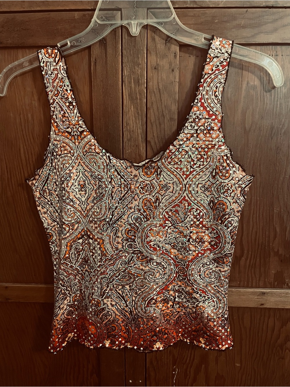Vintage Bebe y2k top